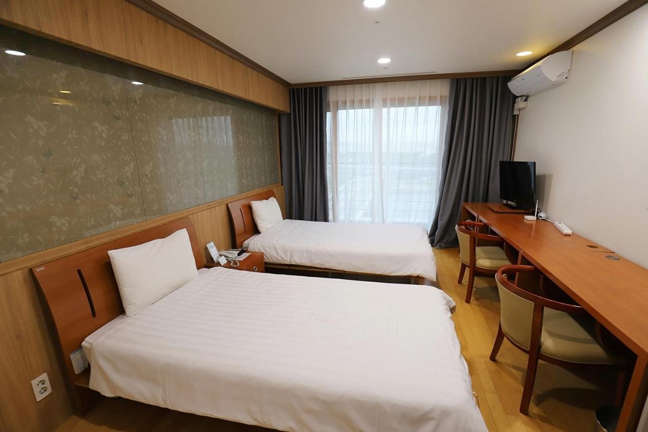 Daejeon I-Hotel Ngoại thất bức ảnh