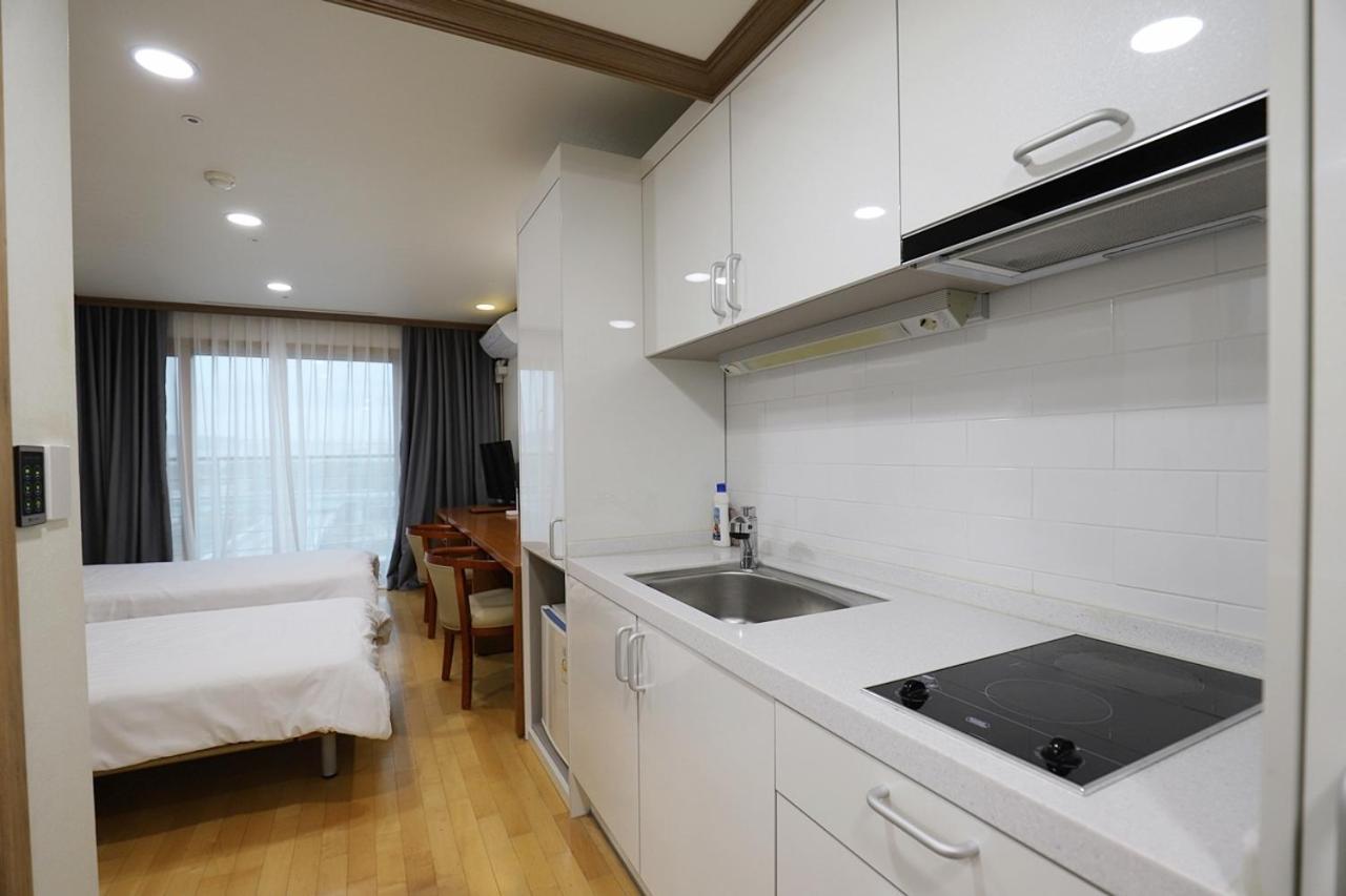 Daejeon I-Hotel Ngoại thất bức ảnh