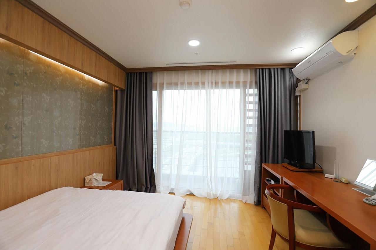 Daejeon I-Hotel Ngoại thất bức ảnh